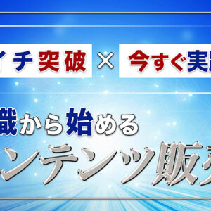 必ずマネタイズ出来るコンテンツ販売！　レビュー