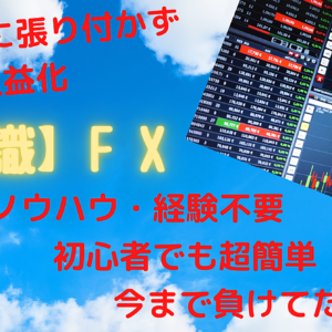 【新常識】FX スマホでもOK！ ノウハウは不要！　レビュー