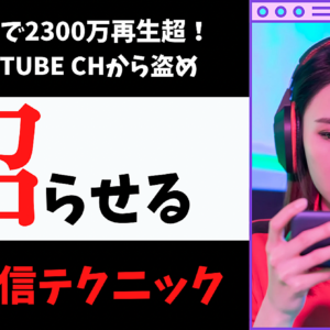 新進気鋭のYouTubeチャンネルから盗め！見た人を”沼らせる”情報発信術★チェックリスト付　レビュー