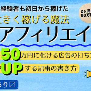広告費”MAX1日600円„で 毎月50万円を生み出す”広告アフィリエイト述„　レビュー
