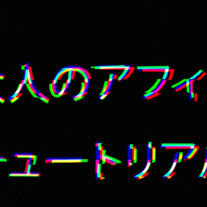 大人のアフィリ～チュートリアル～　レビュー