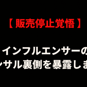 インフルエンサーのコンサル裏側を暴露。マネタイズしたい人のためのTwitter運用術　レビュー