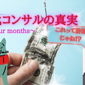 【悪用厳禁】「コレって詐欺じゃね？」信者化→有料コンサル購入→疑い→確信→返金までの４ヶ月間　レビュー
