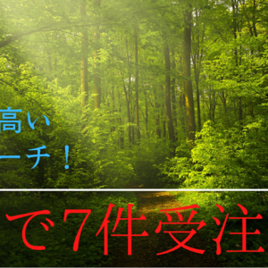 3日で98社→アポ33件→受注7件！ WEB制作フリーランス必見　レビュー
